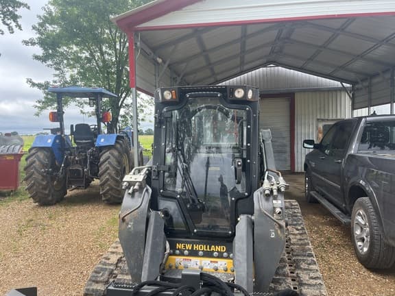 Image of New Holland C245 equipment image 1