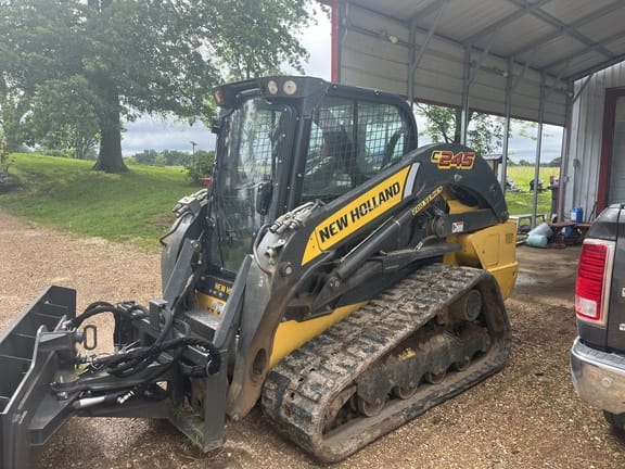 2019 New Holland C245 Equipment Image0