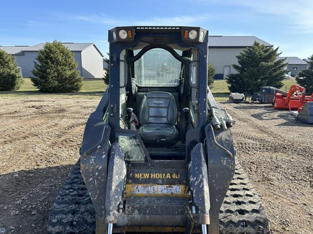 Image of New Holland C245 equipment image 2