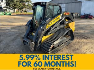 2019 New Holland C245 Image