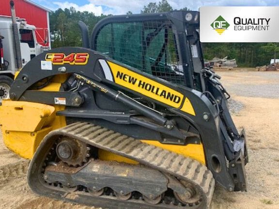 Main image New Holland C245