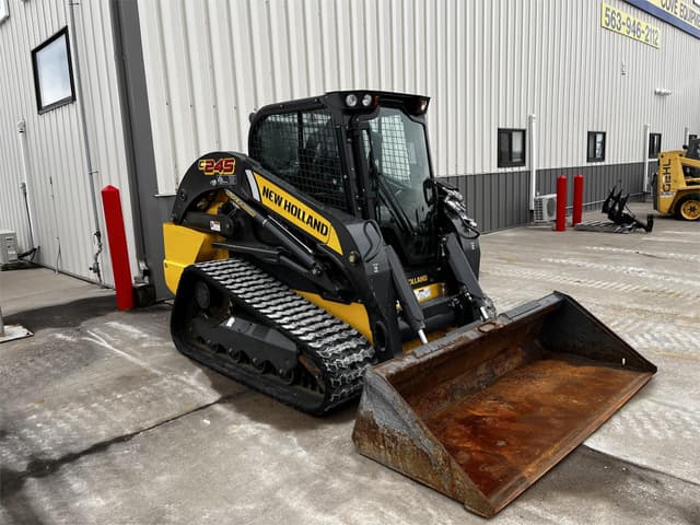 Image of New Holland C245 equipment image 4