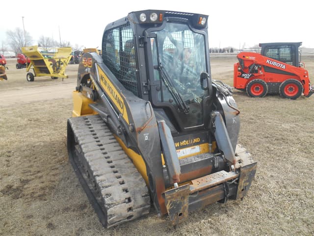 Image of New Holland C245 equipment image 2