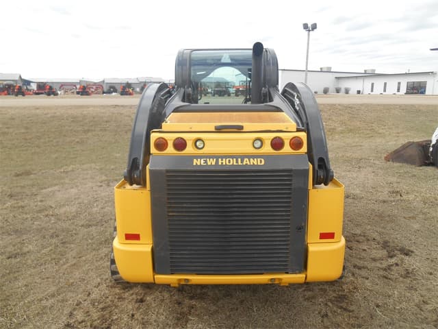 Image of New Holland C245 equipment image 3