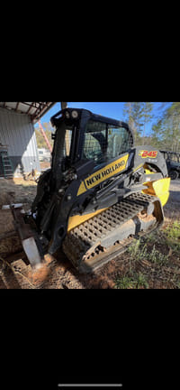 2019 New Holland C245 Equipment Image0