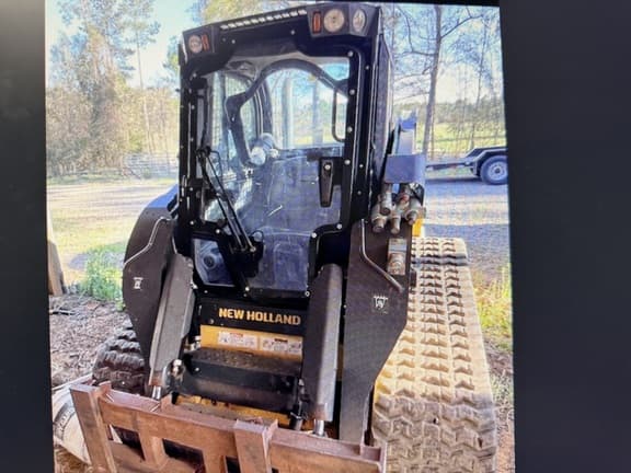 Image of New Holland C245 equipment image 2