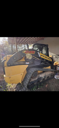 2019 New Holland C245 Equipment Image0