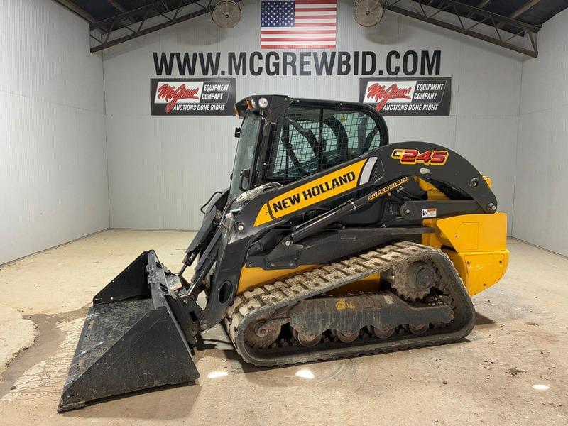 Image of New Holland C245 Primary image