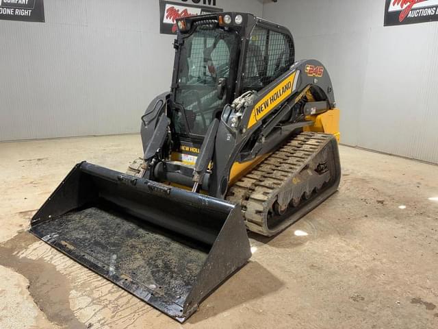 Image of New Holland C245 equipment image 1