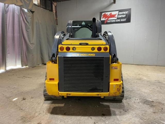 Image of New Holland C245 equipment image 4