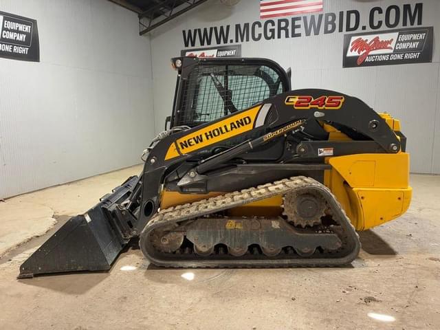 Image of New Holland C245 equipment image 2