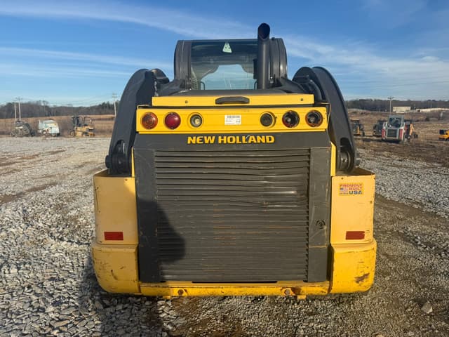 Image of New Holland C245 equipment image 3