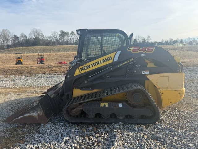 Image of New Holland C245 equipment image 1
