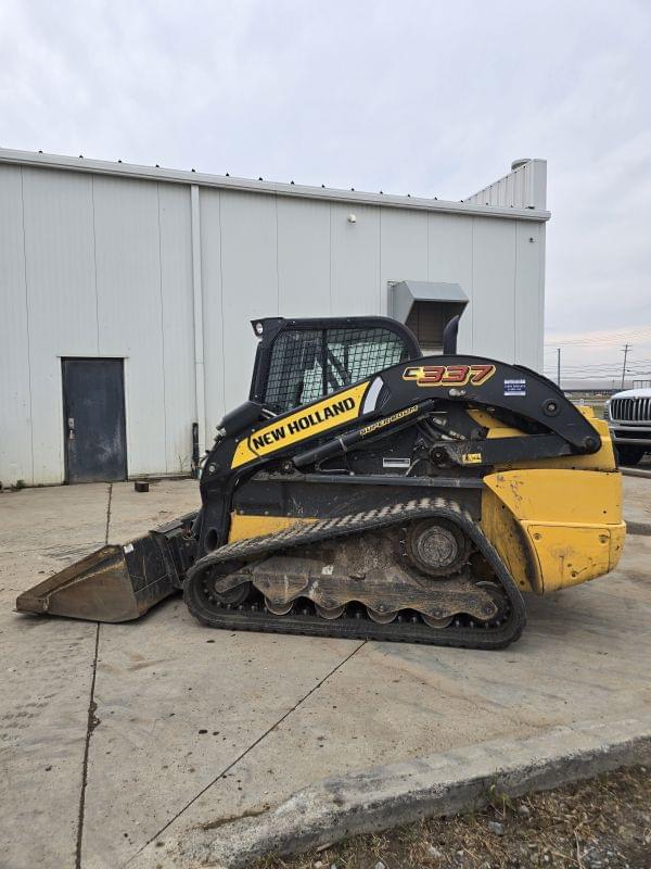 Image of New Holland C337 Image 0