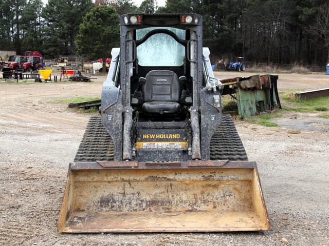 Image of New Holland C232 equipment image 1