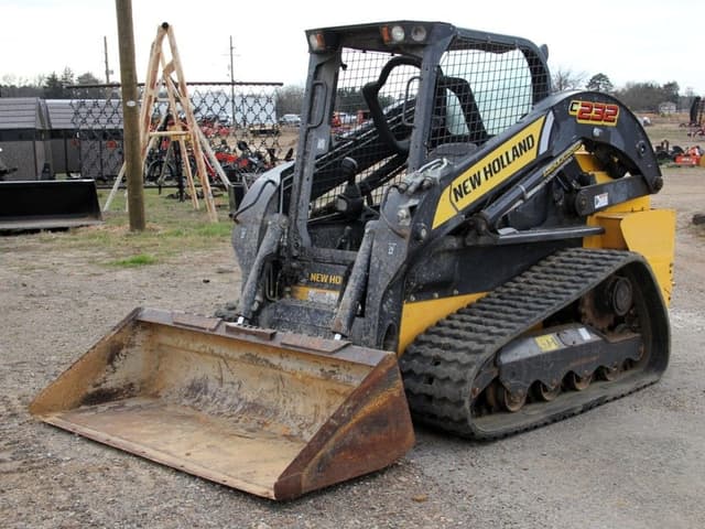 Image of New Holland C232 equipment image 2