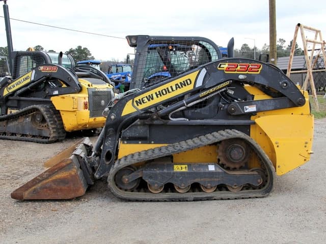 Image of New Holland C232 equipment image 3