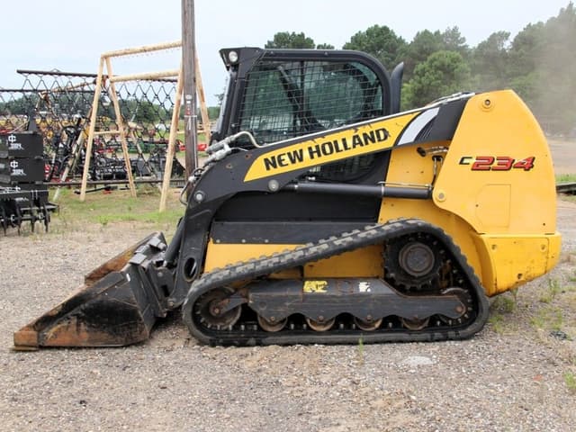 Image of New Holland C234 equipment image 3