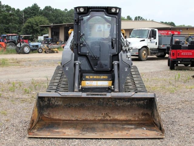 Image of New Holland C234 equipment image 1