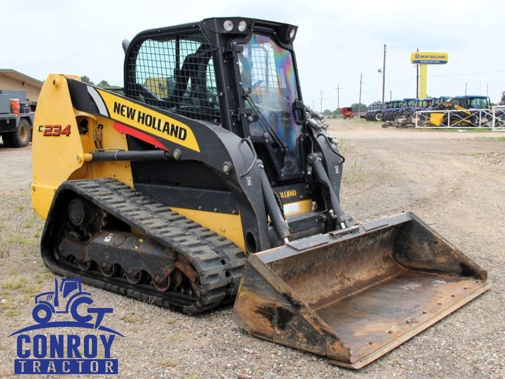 2019 New Holland C234 Equipment Image0