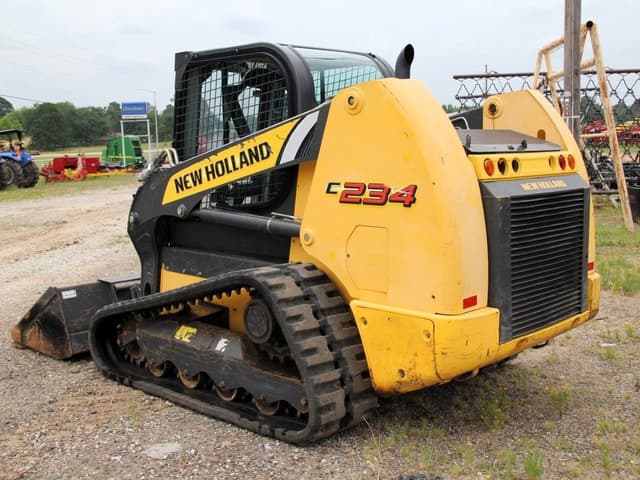 Image of New Holland C234 equipment image 4