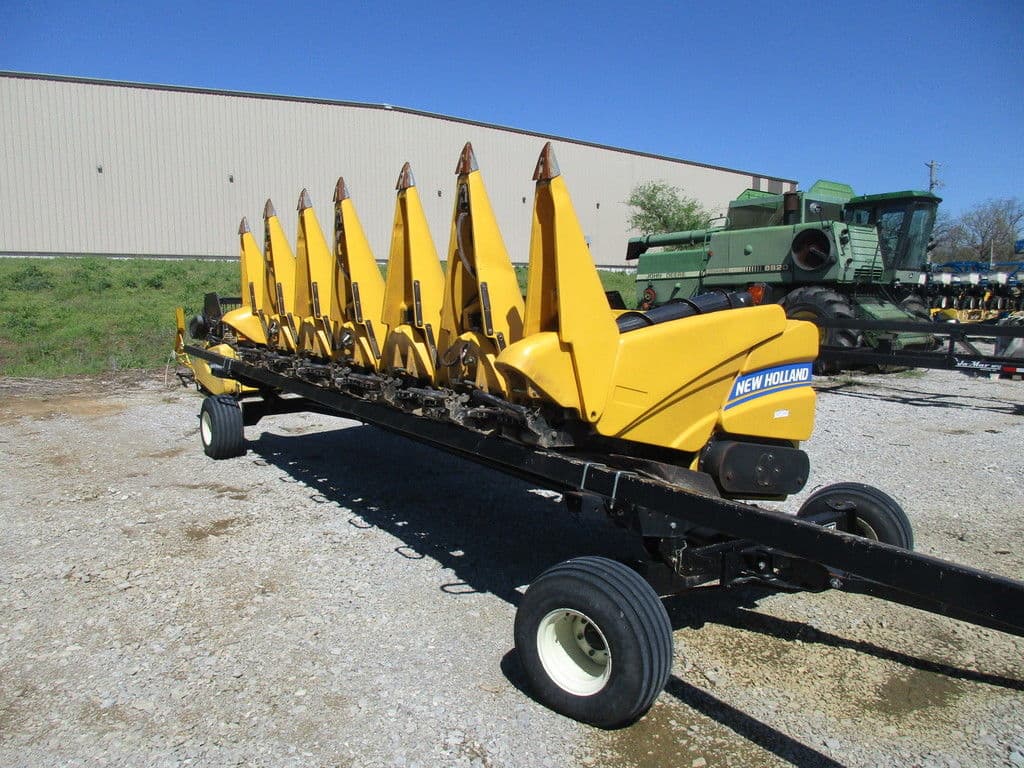 Image of New Holland 980CR Primary image