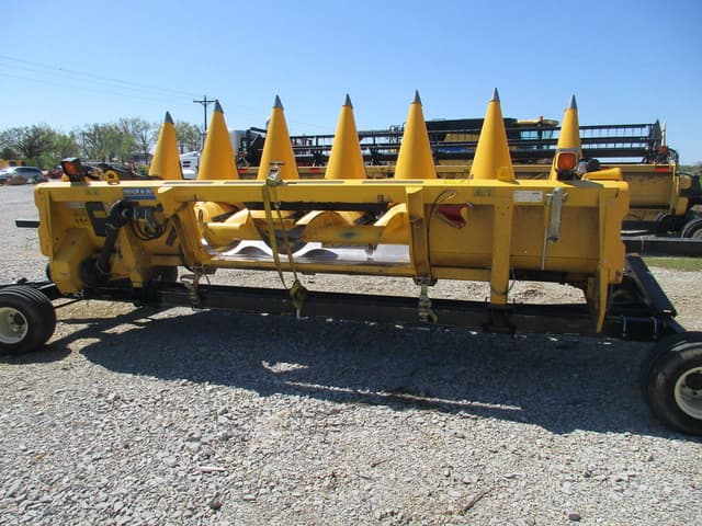 Image of New Holland 980CR equipment image 3