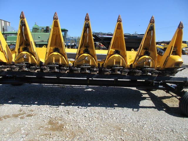 Image of New Holland 980CR equipment image 1