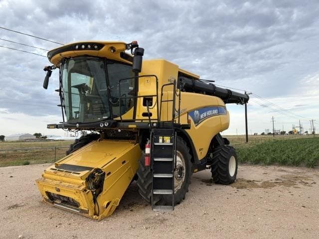 Image of New Holland CR8.90 Primary image