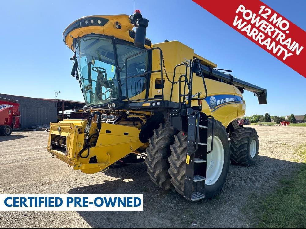 2019 New Holland CR8.90 Equipment Image0