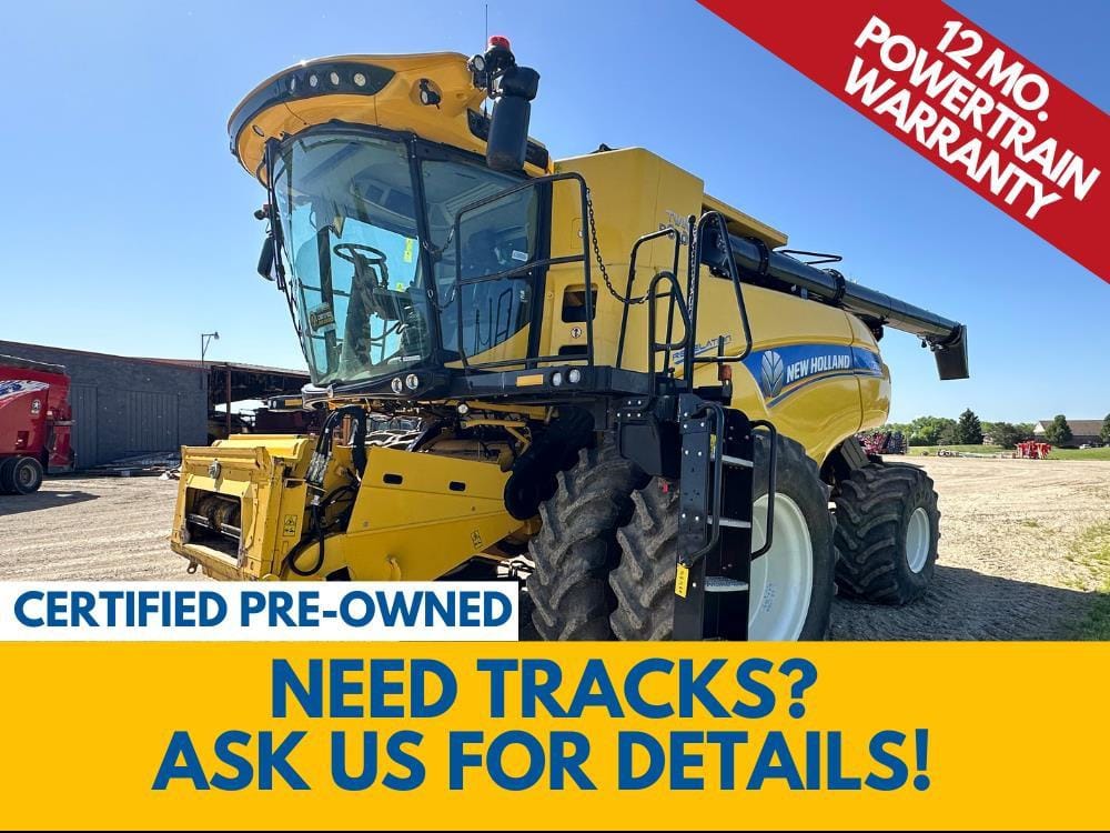 2019 New Holland CR8.90 Equipment Image0