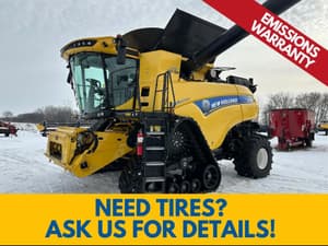 2019 New Holland CR8.90 Image