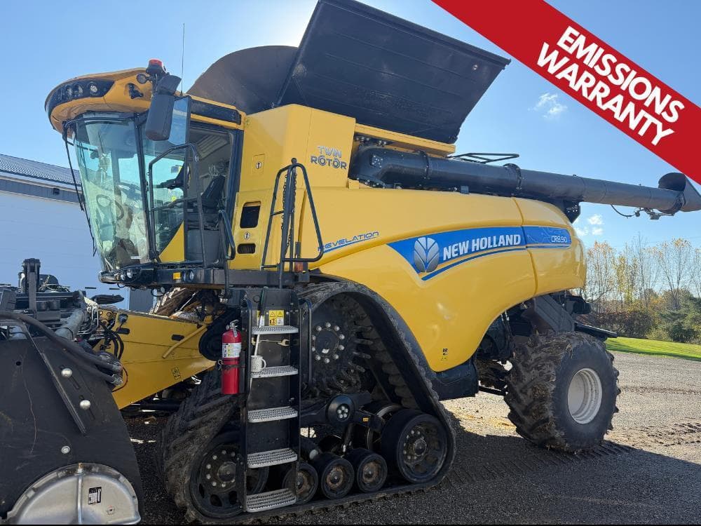 Image of New Holland CR8.90 Image 0