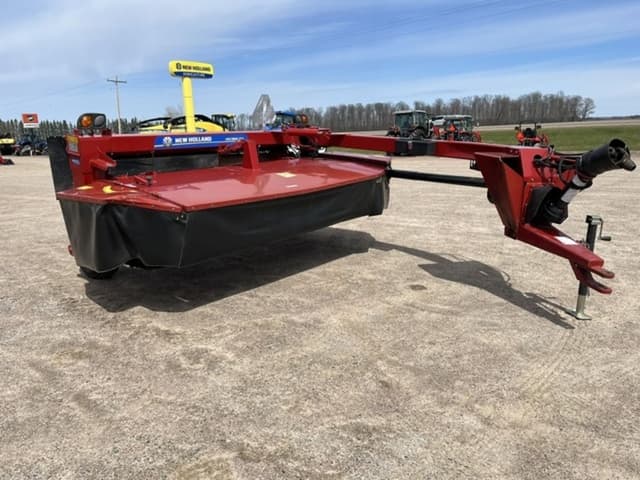 Image of New Holland 210 equipment image 4