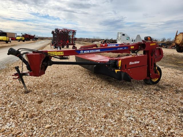 Image of New Holland 210 equipment image 2