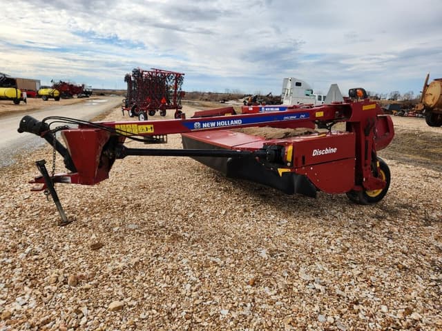 Image of New Holland 210 equipment image 3