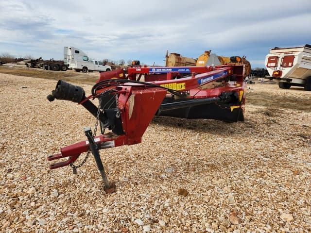 Image of New Holland 210 equipment image 1