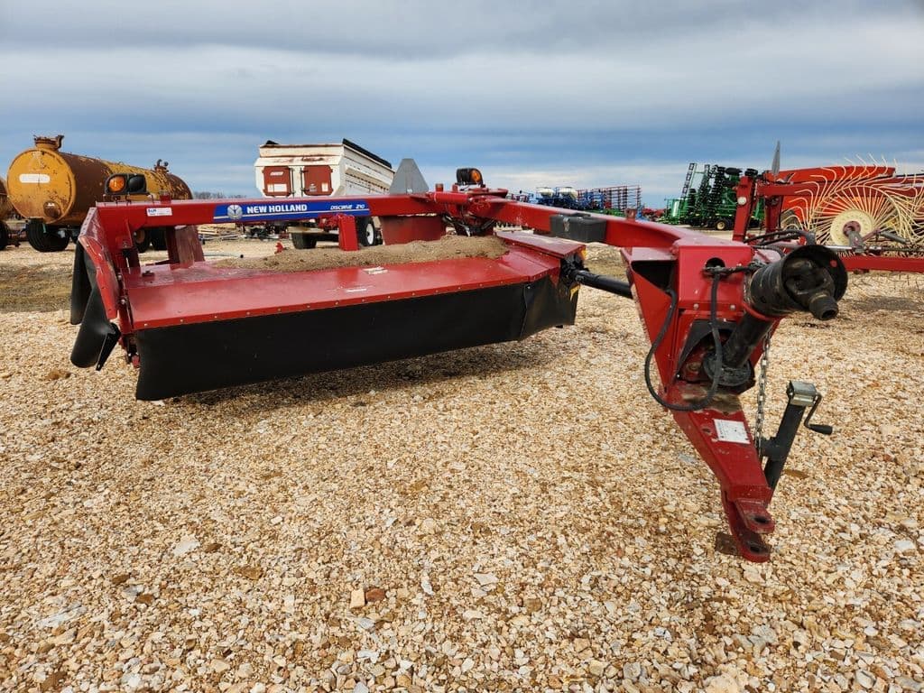 Image of New Holland 210 Primary image