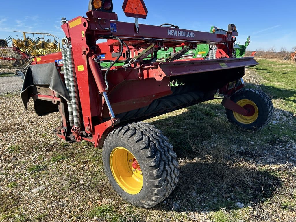 Image of New Holland 312 Primary image