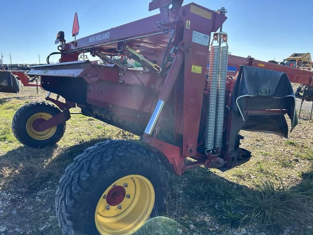 Image of New Holland 312 equipment image 1