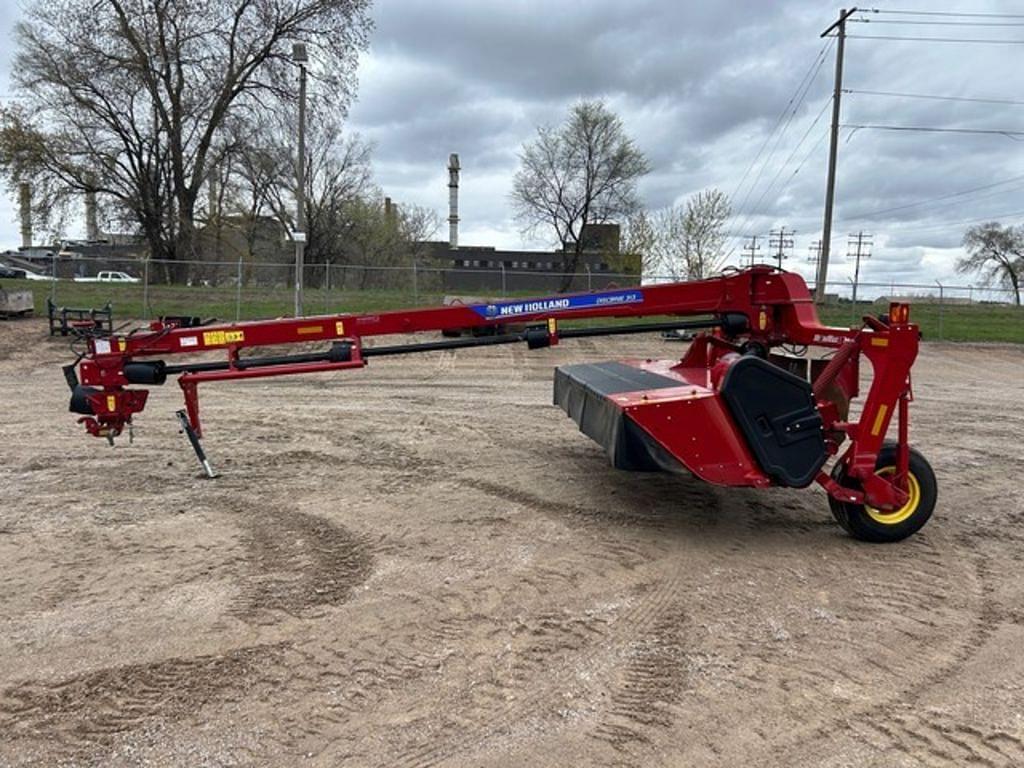 Image of New Holland 313 Image 1