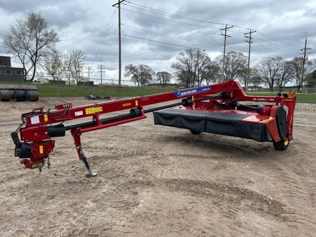 Image of New Holland 313 Primary image