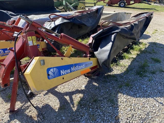 Image of New Holland Duradisc 109M equipment image 1
