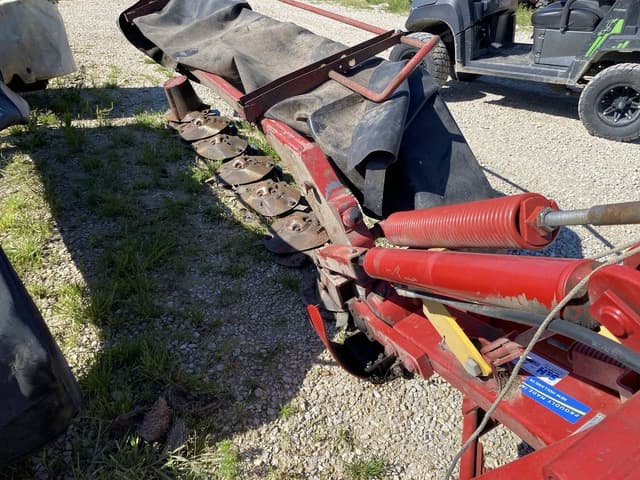 Image of New Holland Duradisc 109M equipment image 2