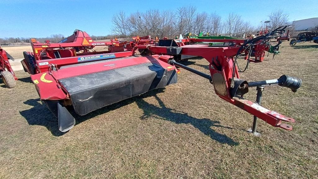 2019 New Holland Duradisc 210M Equipment Image0
