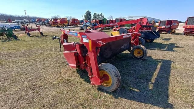 Image of New Holland Duradisc 210M equipment image 2