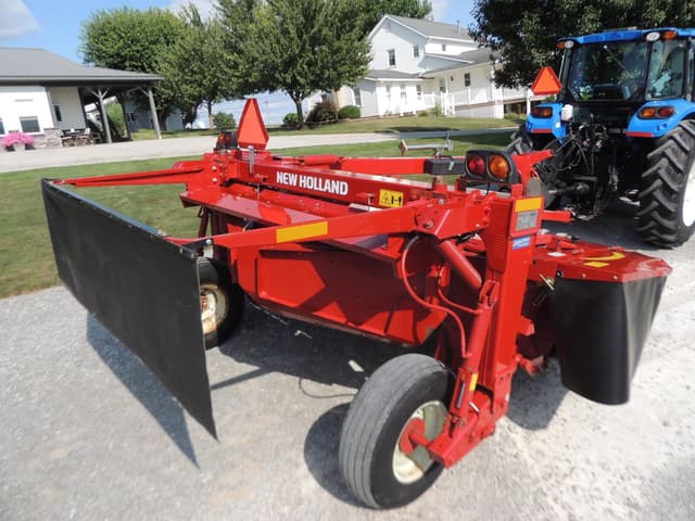 Image of New Holland Discbine 209 equipment image 4