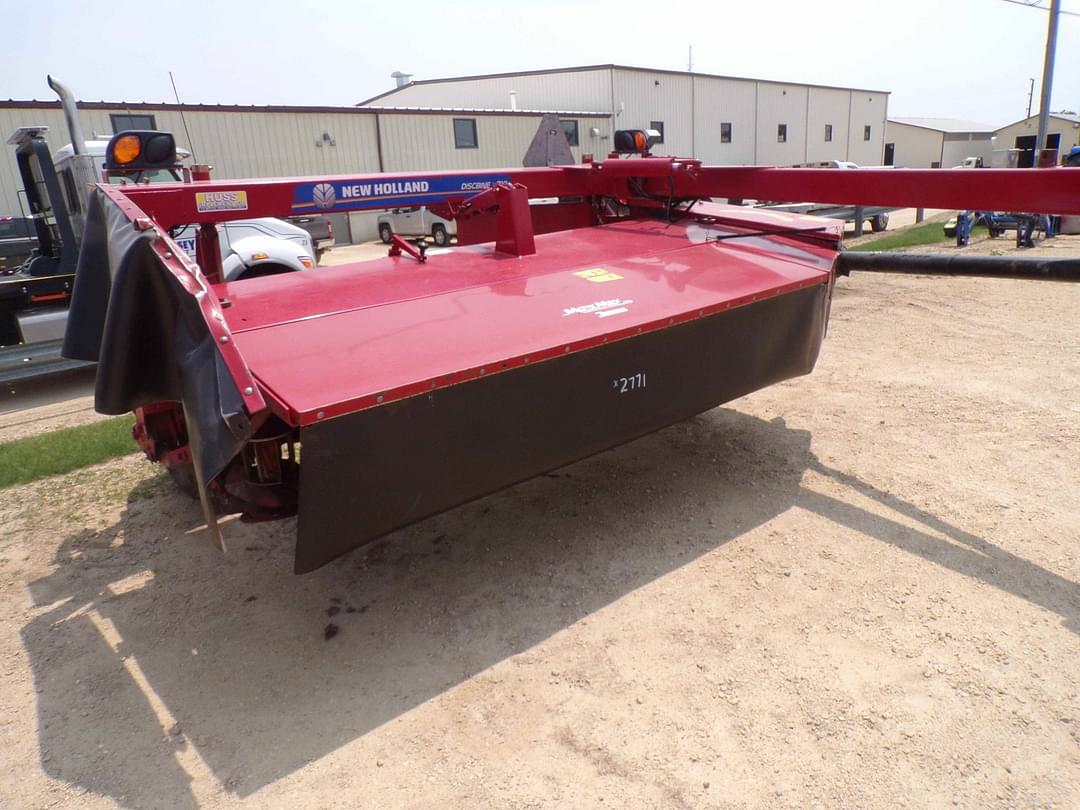 Image of New Holland 210 Primary image