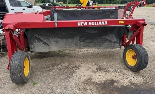 Image of New Holland 210 equipment image 2