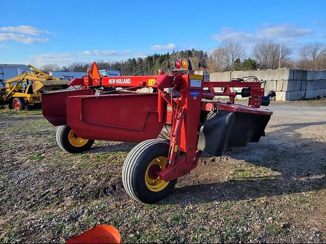 Image of New Holland Discbine 210 equipment image 3